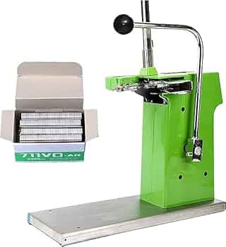 ぴー　袋とじ機 Amazon | NVCAYLIビニール袋口結束機 手動式 スーパービニール袋